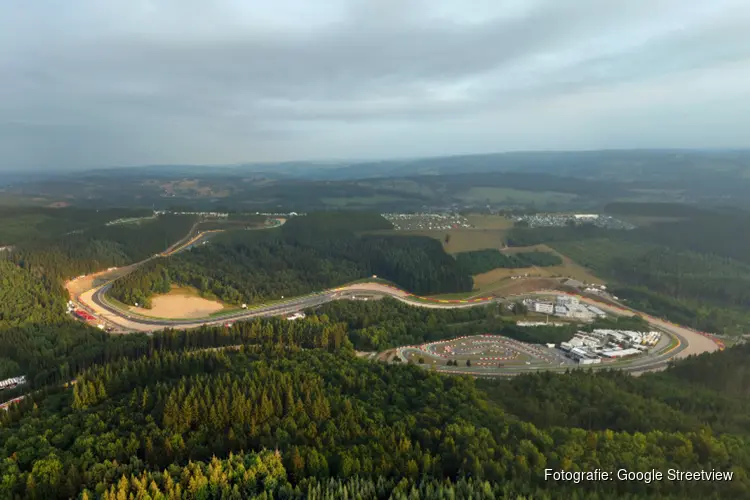 Nederlands racetalent komt om bij crash op Spa-Francorchamps