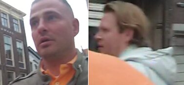 Gezocht: Mishandeling Koningsdag