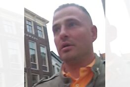 Gezocht: Mishandeling Koningsdag