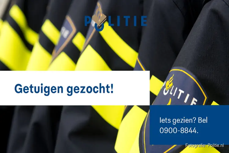 Getuigen gezocht na ongeval A15