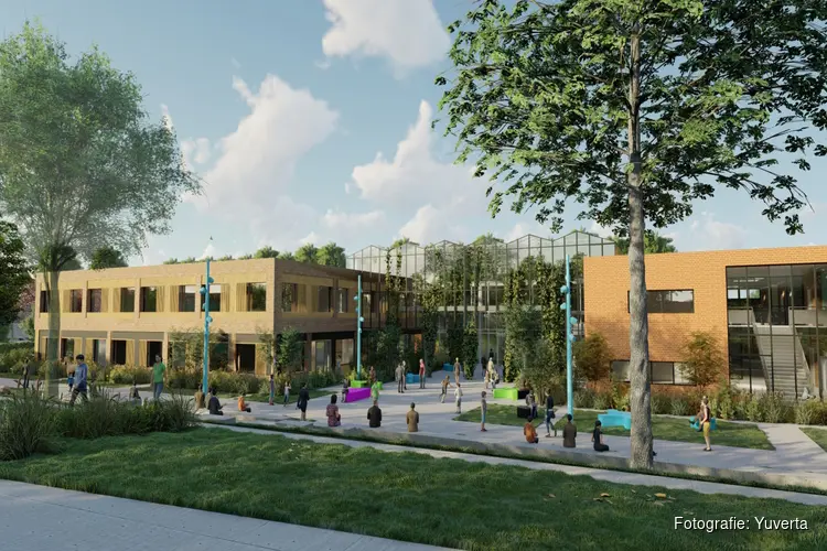 Yuverta vmbo en Yuverta mbo Dordrecht organiseren open huis