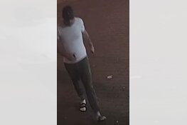 Gezocht: Straatroof Spuiboulevard