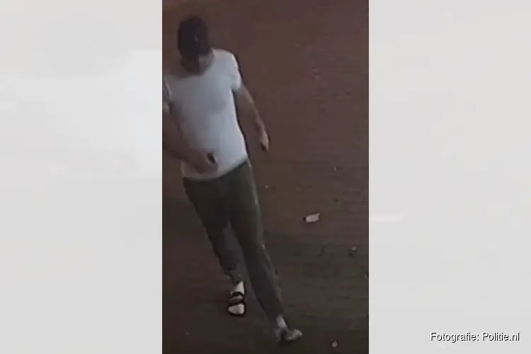 Gezocht: Straatroof Spuiboulevard