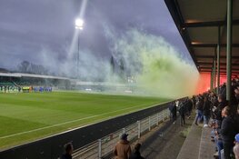 FC Dordrecht goed de winterstop in, FC Emmen een stuk minder