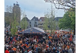Dag en nacht feesten met 078podcasts tijdens Koningsdag 2024