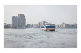 Waterbus volgens zomerdienstregeling: meer bussen én elektrisch varen