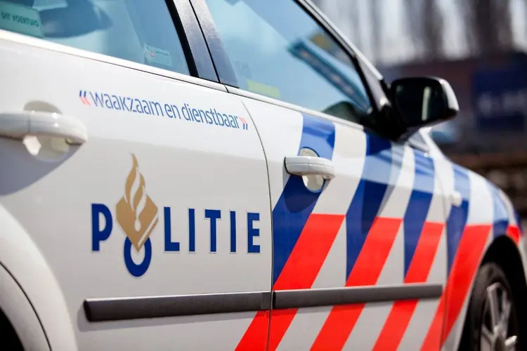 Waarschuwingsschot gelost na melding van een vuurwapen