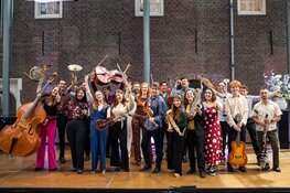 Kan muziek de planeet redden? Klimaatinspiratie door wetenschappers en musici in Lindse Kerk