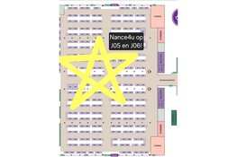 Nance4u op Spiritueel Alternatief beurs