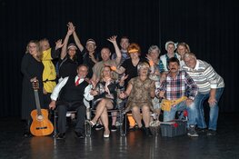 ATOS speelt ‘Hoeveel geluk kan je hebben!’