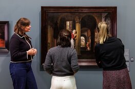 Drie nederlandse musea tonen aan: kunstkijken draagt bij aan mentale gezondheid
