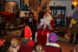 Sinterklaas komt naar het Streekmuseum Krimpenerwaard!