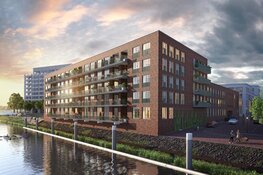 Start realisatie Het Wantij op Stadswerven in Dordrecht