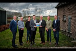 Gebiedsagenda Alblasserwaard aangeboden