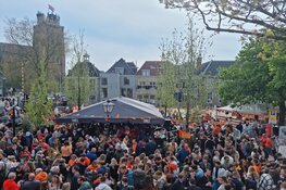 Al tien jaar Finn’s KoningsHouse tijdens Koningsdag Dordrecht