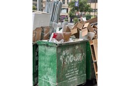 Dit is waarom jij een bouwcontainer kan gebruiken bij jouw verbouwing in Dordrecht