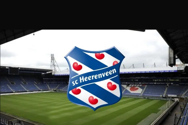 SC Heerenveen naar play-offs na winst op Feyenoord