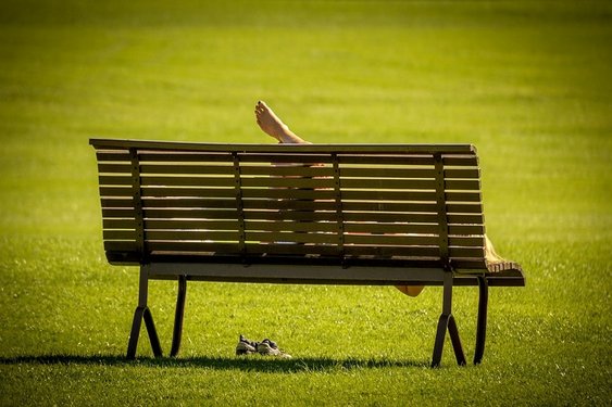 Hitte wordt dit weekend verdreven, daarna aangenaam zomerweer