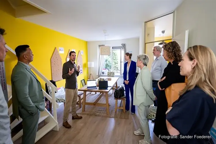 Corporaties en Provincie gaan sneller bouwen met BATMAN-project