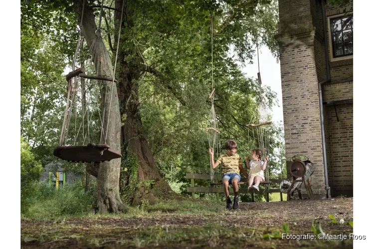 Vier de zomervakantie bij Museum Joure