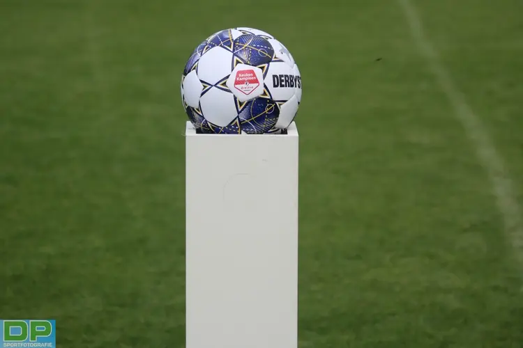 FC Dordrecht wint ook bij MVV