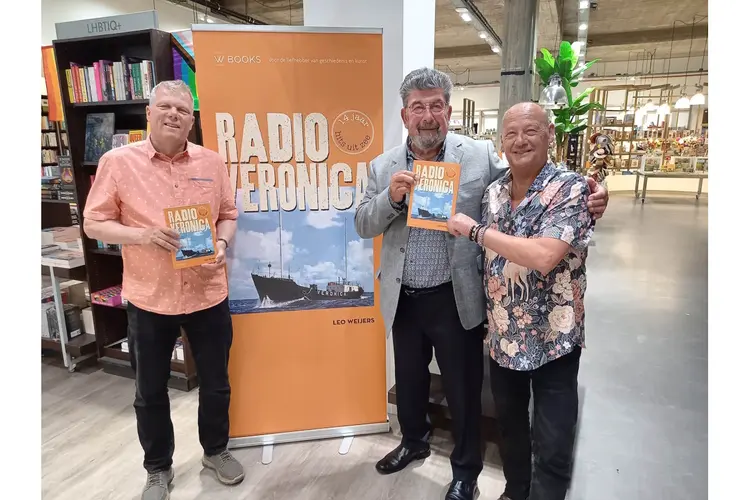 Einde zeezenders opnieuw herdacht in Museum RockArt