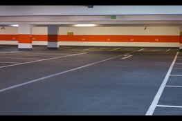Parkeergarage Spuihaven na de herfstvakantie weer open