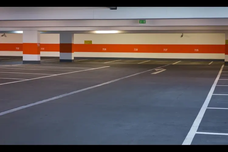 Parkeergarage Spuihaven na de herfstvakantie weer open