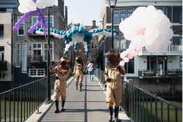 Voorbereiden op het stormseizoen met Festival Voor de Vloed