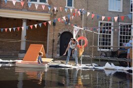 Voorbereiden op het stormseizoen met Festival Voor de Vloed