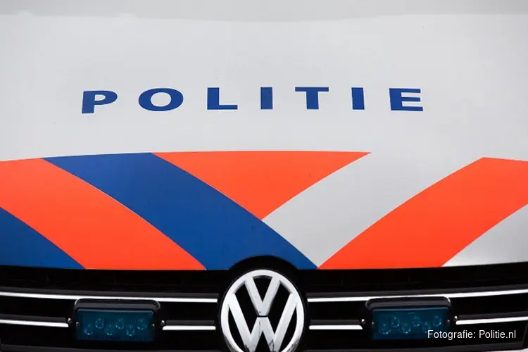 Politie op zoek naar drie verdachten na woningoverval in Alblasserdam