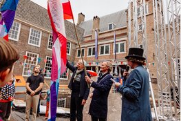 Burgemeester en Dijkgraaf verklaren Dordrecht klaar voor de vloed