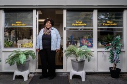 Sieglien uit Dordrecht maakt kans op een ASN Gouden Eekhoorn Award