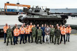 Defensie met nieuwe kopladingen weer op het juiste spoor
