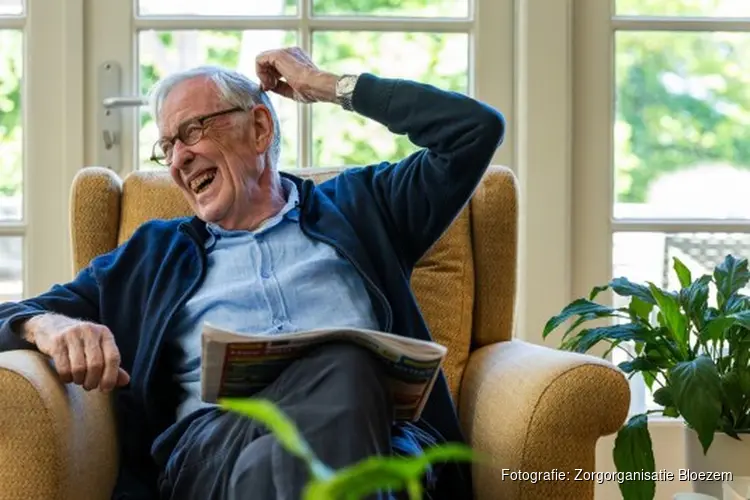 November vol warmte bij Bloezem: woonhuizen openen hun deuren