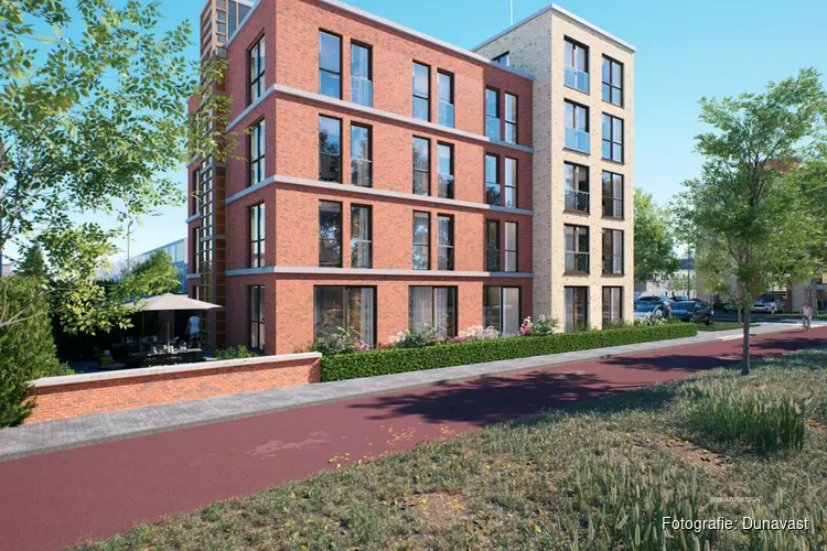 Dunavast en De Herbergier bouwen aan passende zorg in Dordrecht