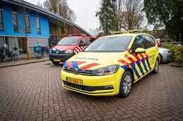 School ontruimd door vreemde lucht