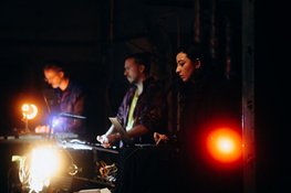 Klankexpeditie Biesboschhal brengt maritieme geschiedenis Dordrecht tot leven