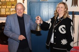 Nieuwe tentoonstelling Staal Boot Lied geopend in het Streekmuseum Krimpenerwaard