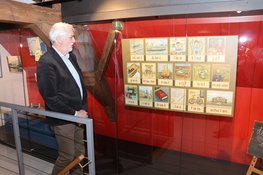 Nieuwe tentoonstelling Staal Boot Lied geopend in het Streekmuseum Krimpenerwaard