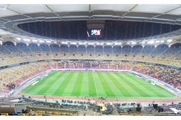 Feyenoord krijgt na ruime voorsprong dreun te verwerken in Boekarest