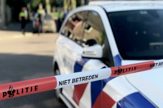 Meerdere auto's branden volledig uit in Dordrecht