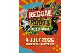 Reggae Roots Rotterdam pakt uit met de komst van grote reggaesterren: Sizzla Kalonji, Barrington Levy, Yellowman