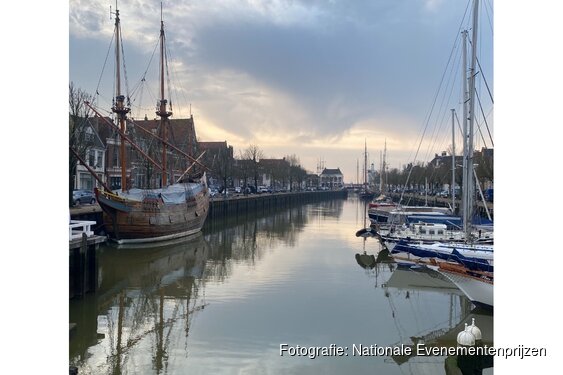 Genomineerden Nationale Evenementenprijzen 2026 bekend