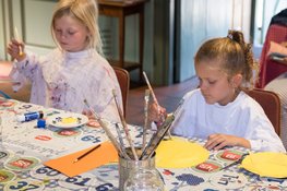 Knutselmiddag in de voorjaarsvakantie