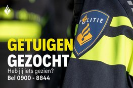 Politie zoekt getuigen van autobrand Schenkeldijk Dordrecht