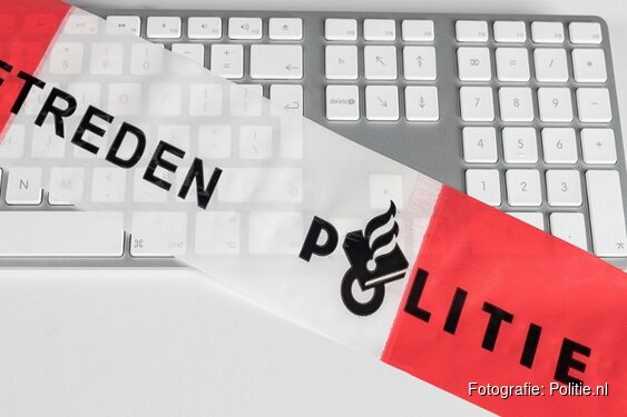 Verdachte aangehouden in cyberonderzoek