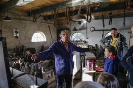 Start Stoomseizoen en toneelvoorstelling ‘Losleite’