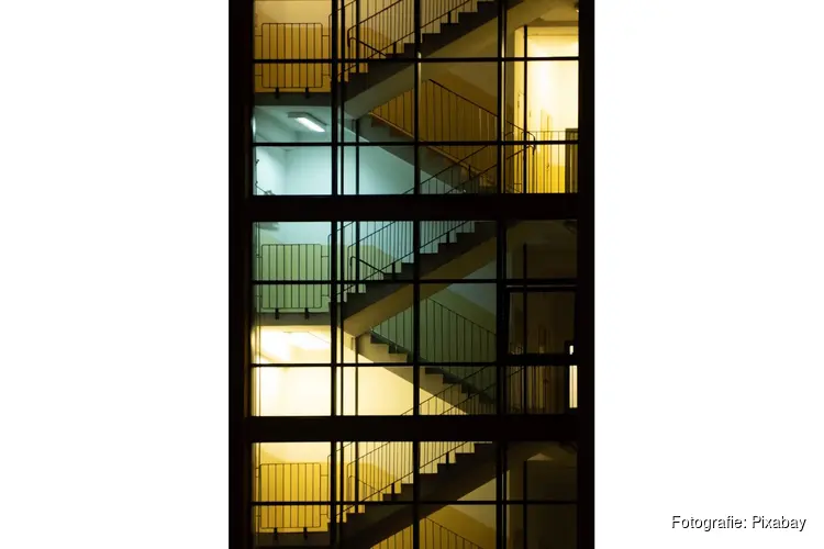 Onderkwart trap: kies pas na check van draairichting en ruimte