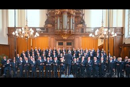 Passie- en Paasconcert in Wilhelminakerk Dordrecht